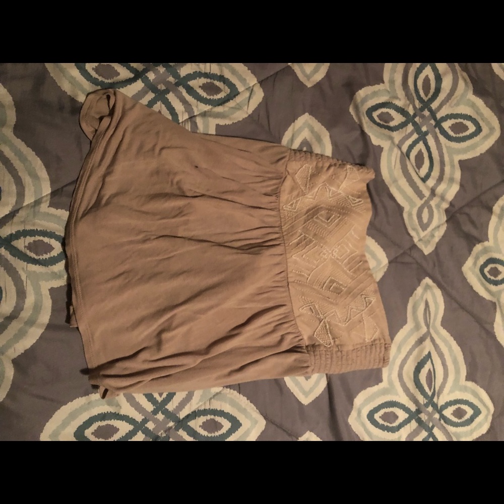 Halter top